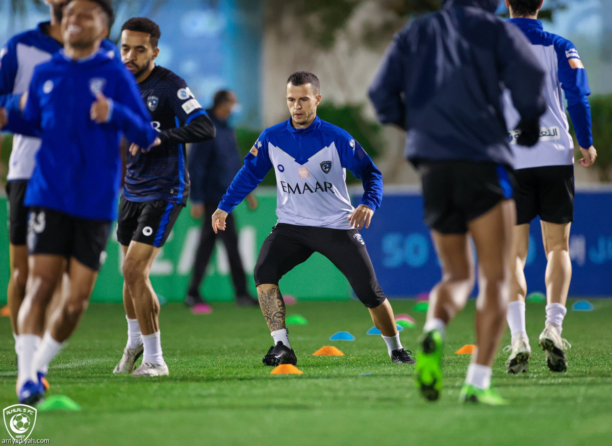 النصر والهلال.. متحفزان