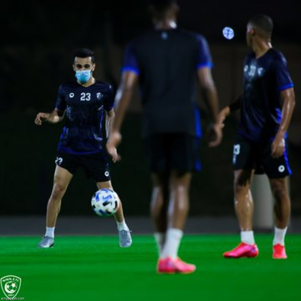 الهلال.. رازفان يغيب