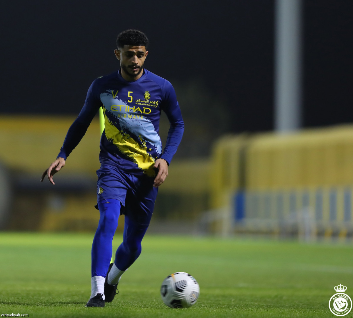 النصر.. لياقة واسترجاع