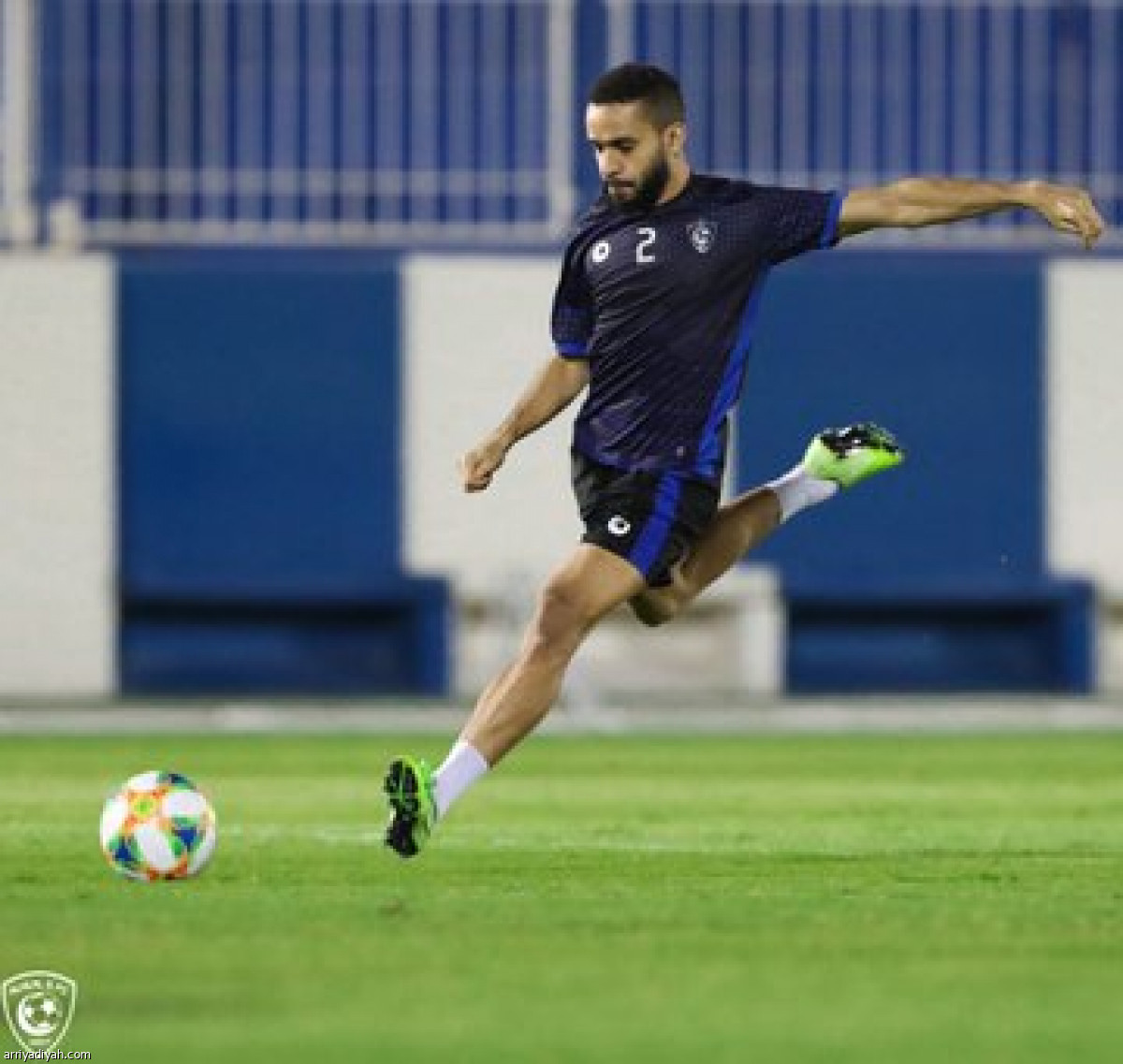 الهلال يكتمل بالمعيوف