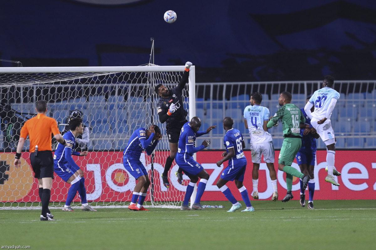 الهلال.. انتصار جديد