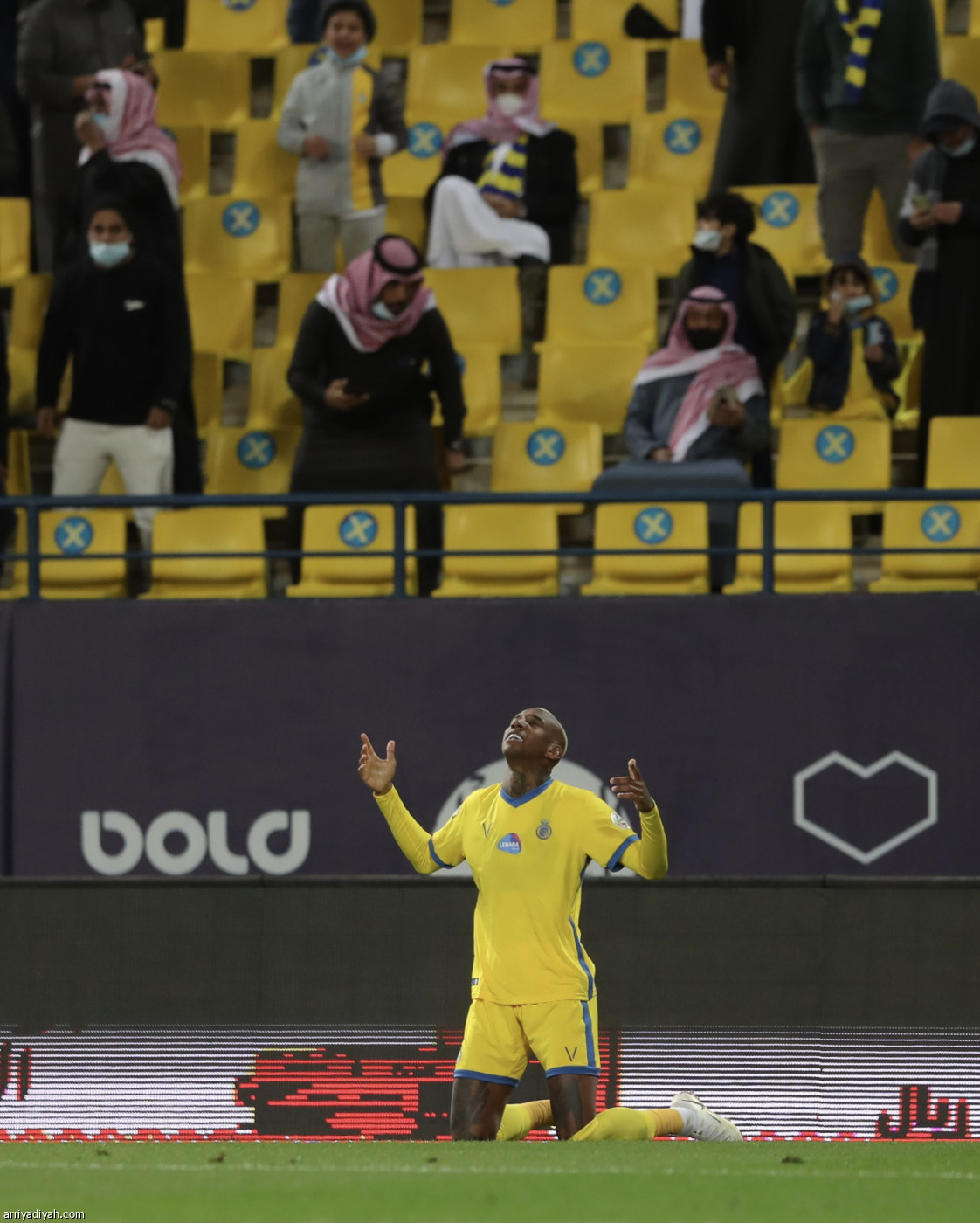 النصر.. السابع تواليا