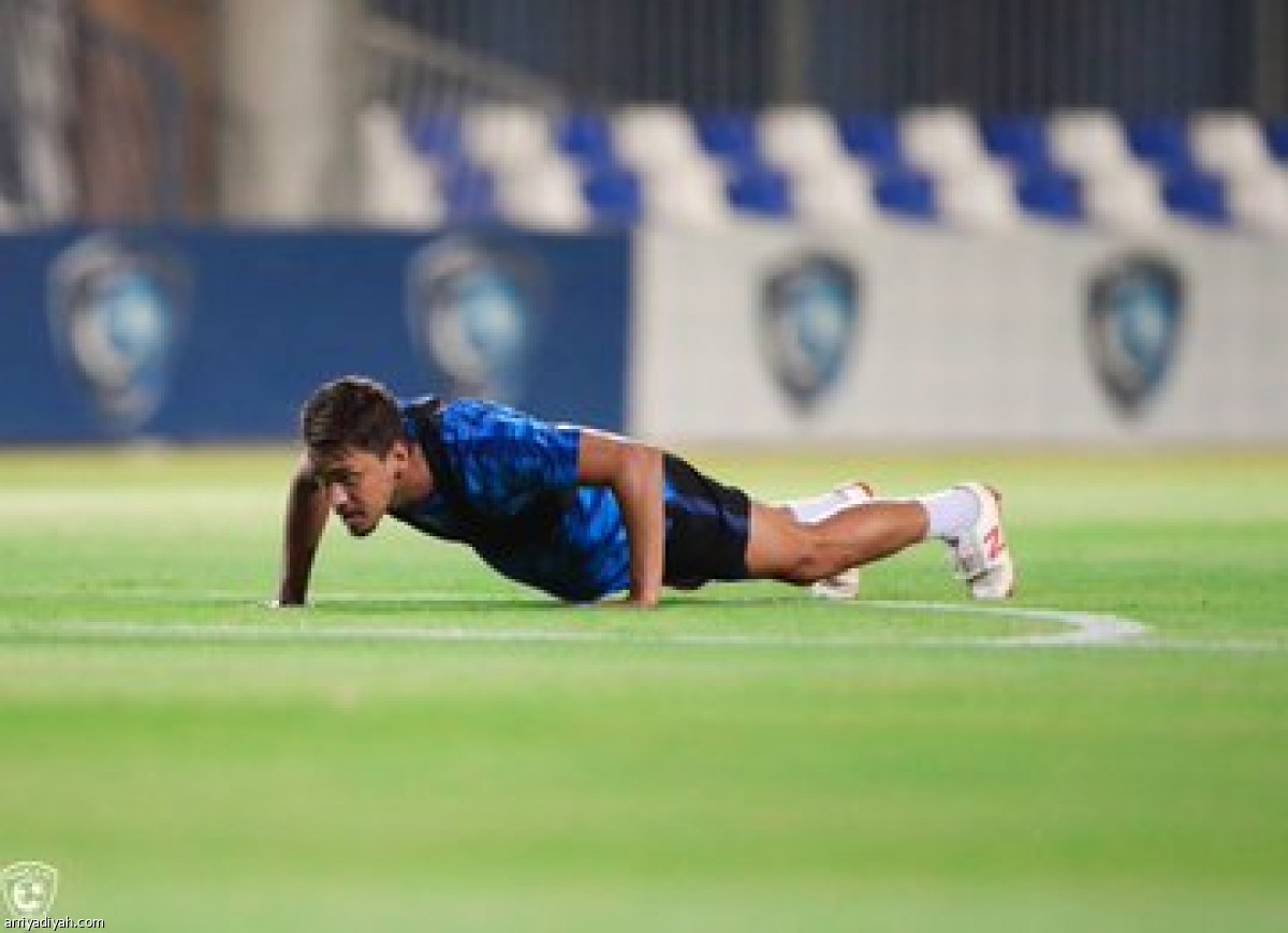 الهلال يعود