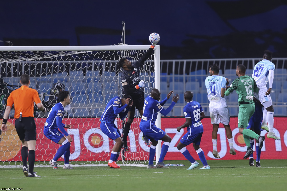 الهلال.. انتصار جديد