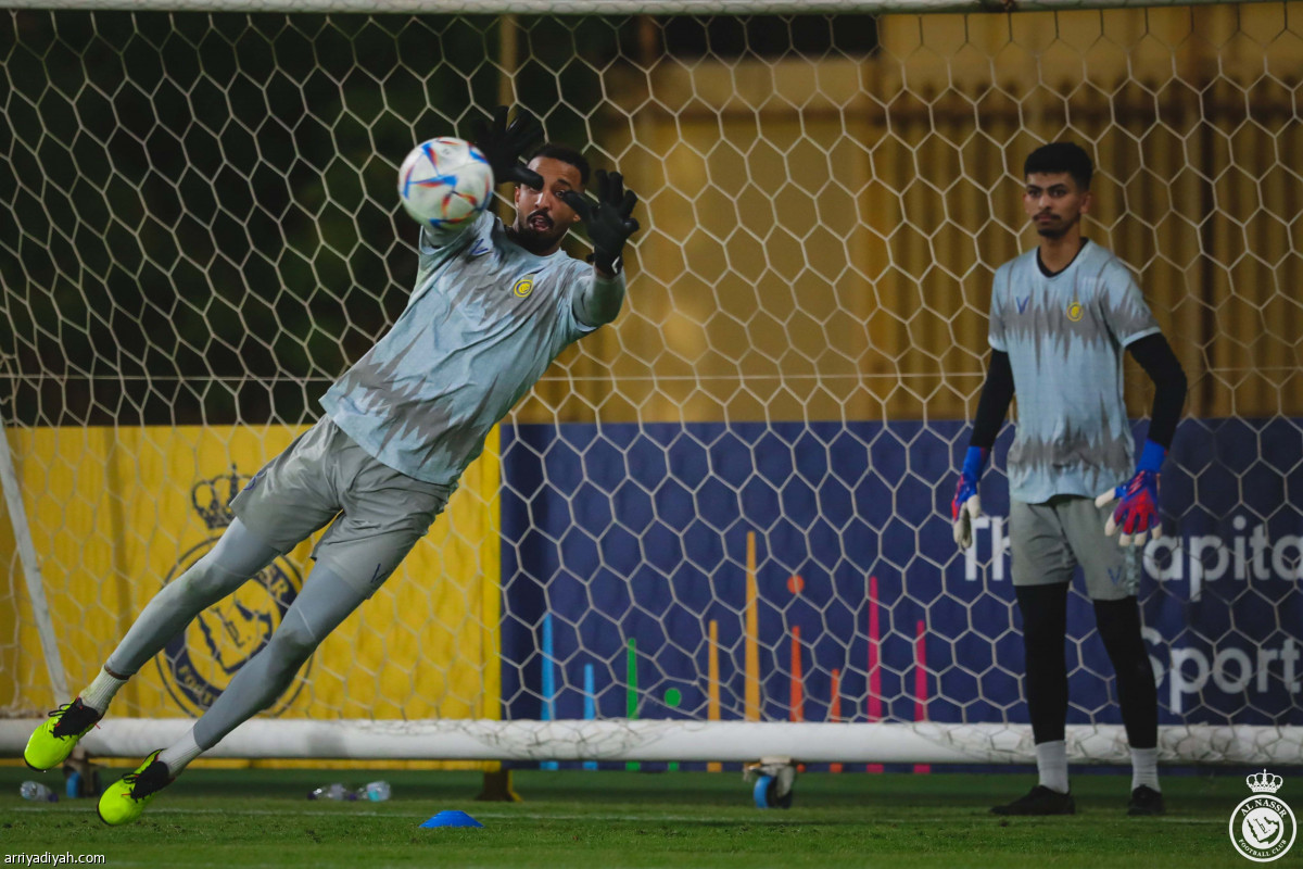 النصر يفتح ملف الكلاسيكو