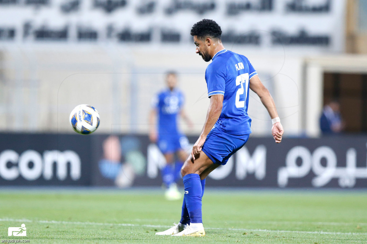 هيبة الهلال تظهر «صور»