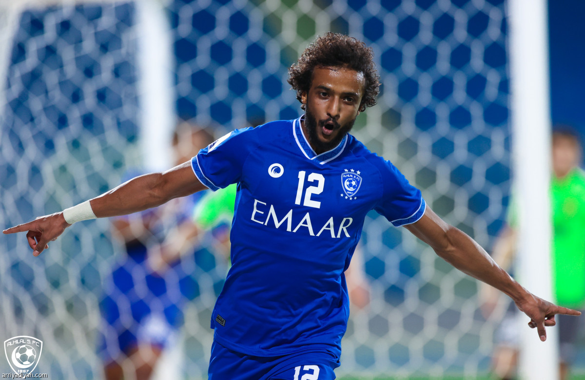 الهلال يتعافى