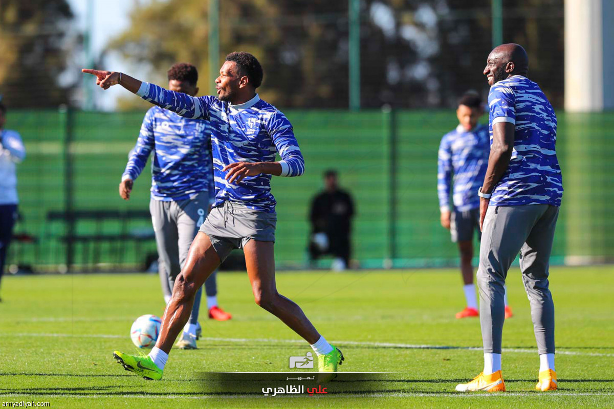 الهلال جاهز