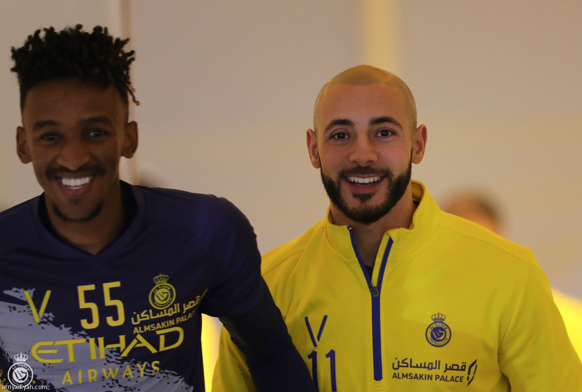 النصر.. جاهز للتعاون