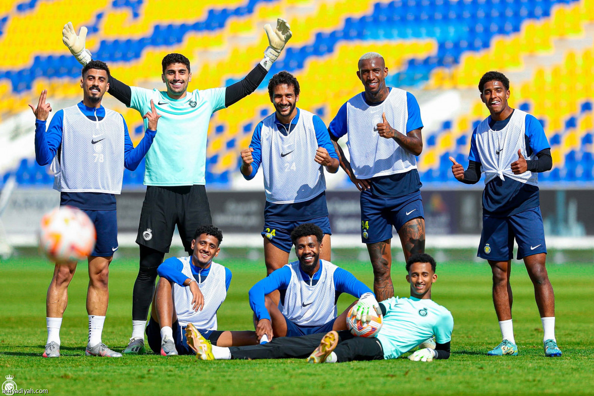 النصر.. لياقة وتكتيك