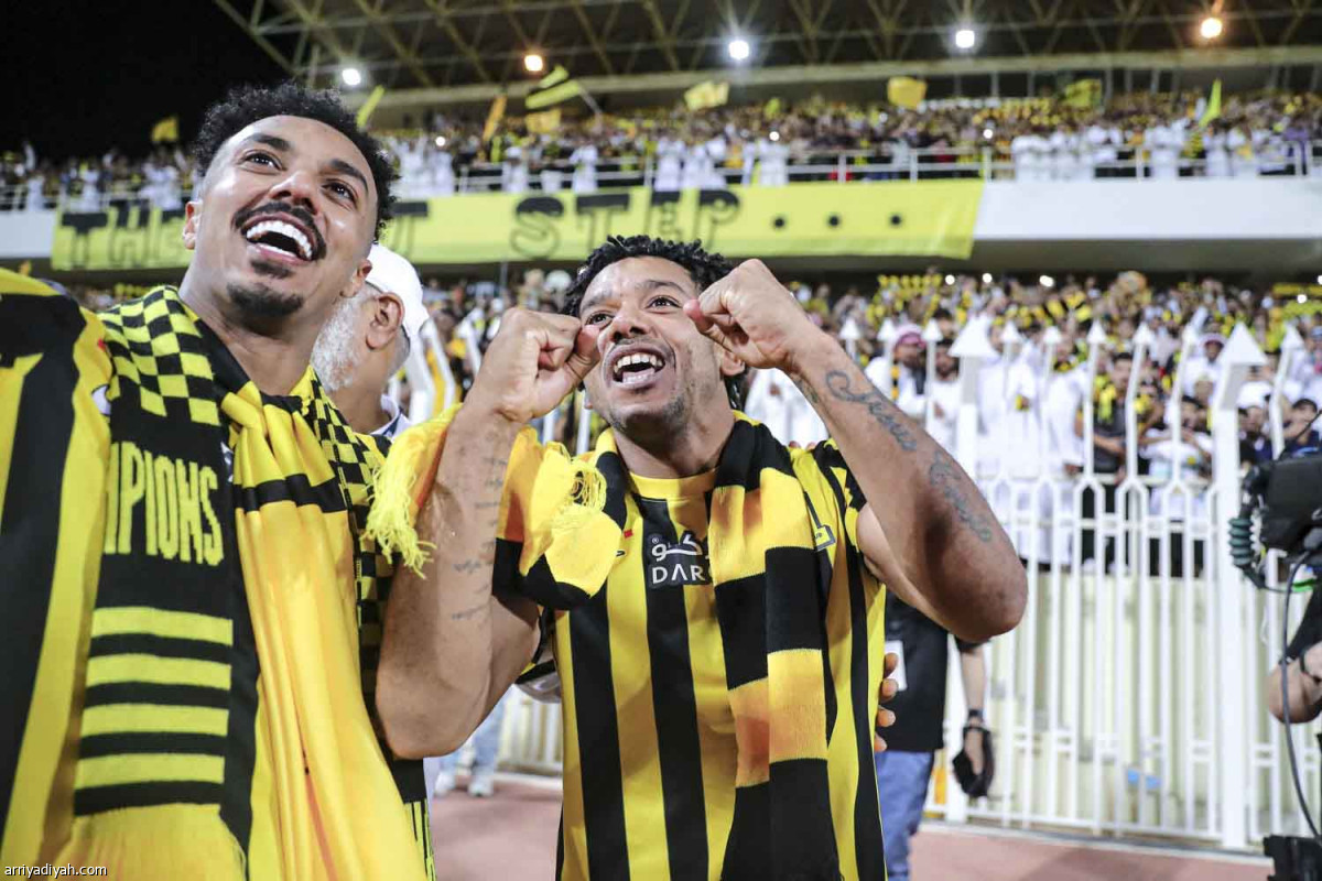 «روشن».. الاتحاد بطلا