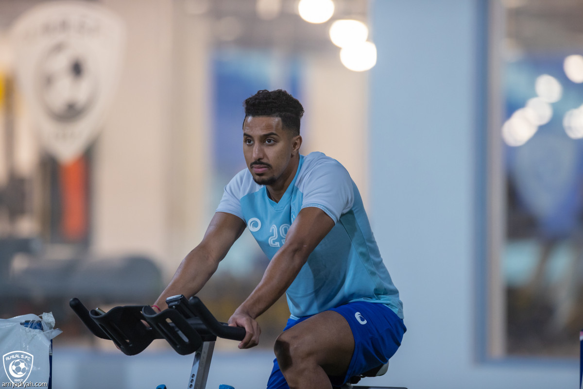 الهلال يعود