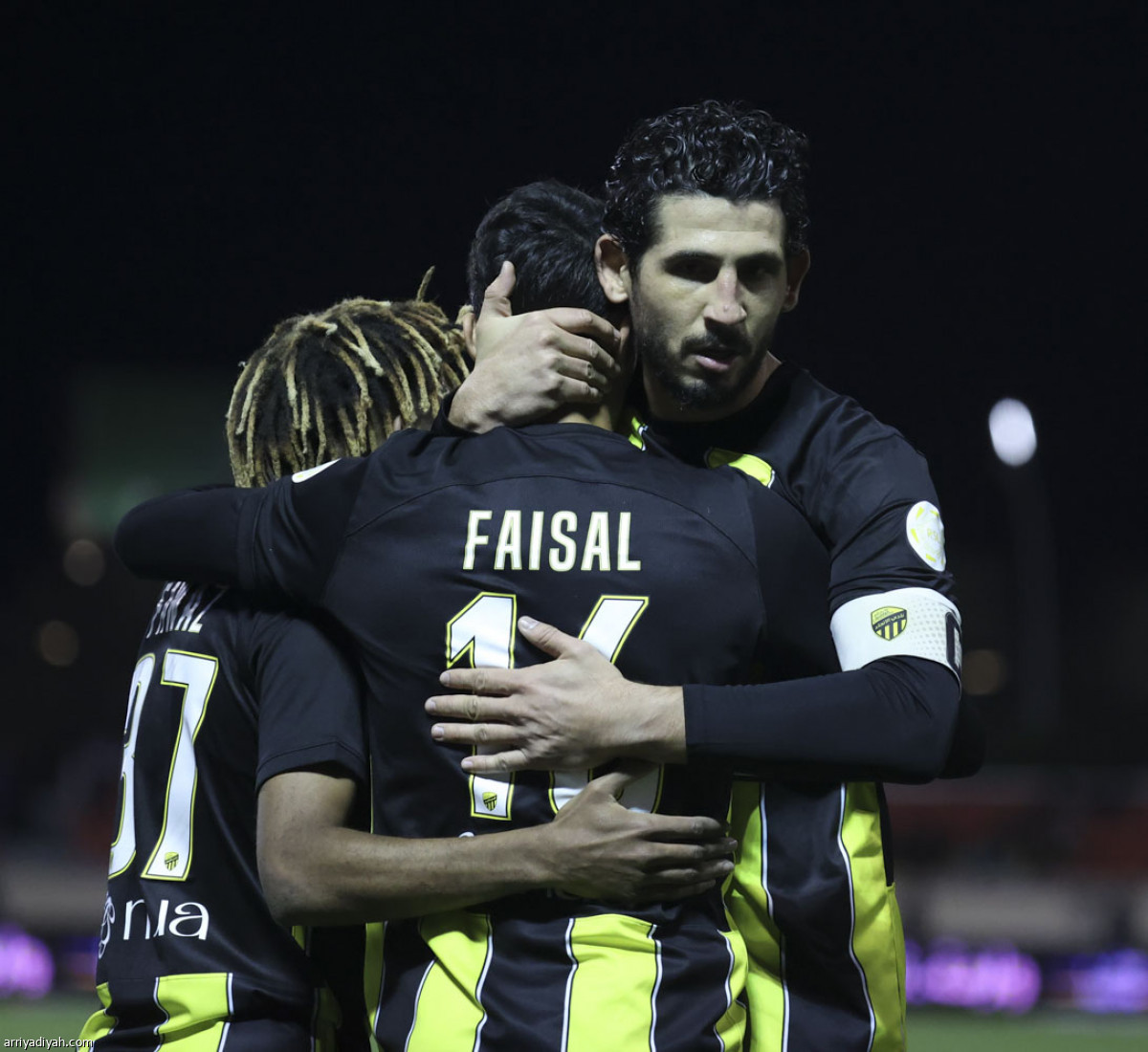 الاتحاد.. 3 نقاط