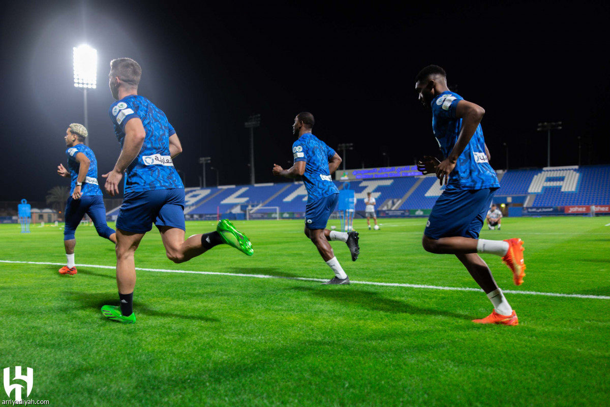 الهلال يعود