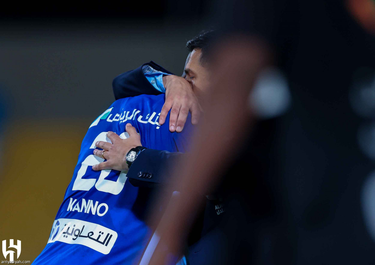 الهلال ينتصر