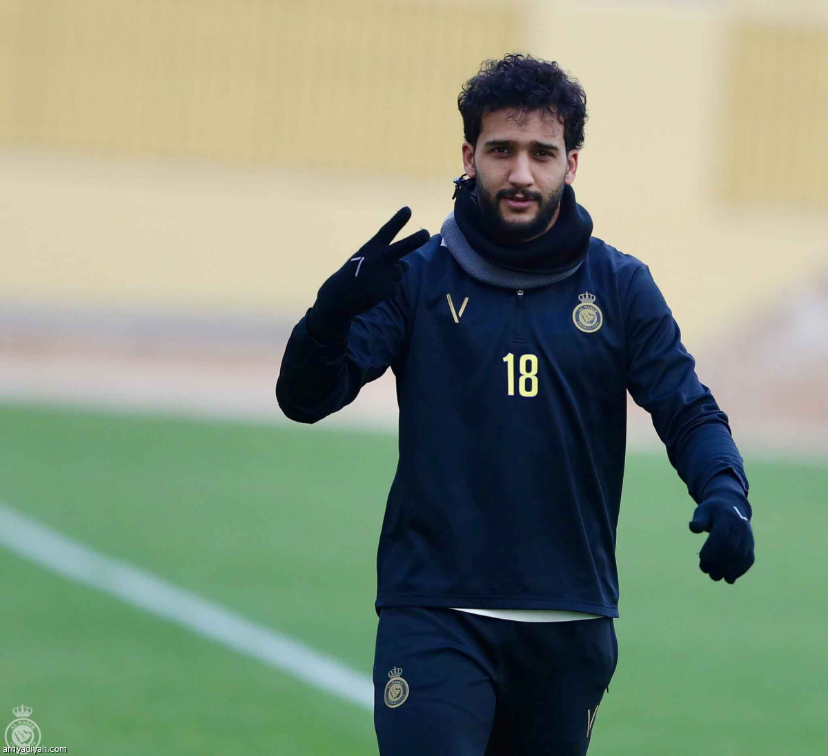 النصر يتأهب