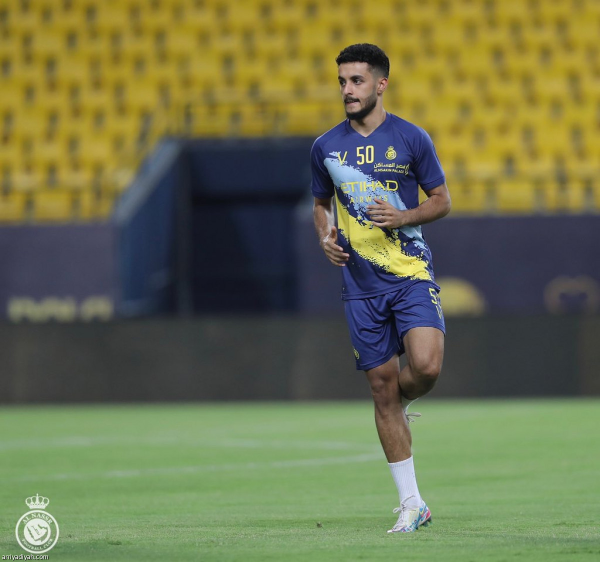 النصر متحفز