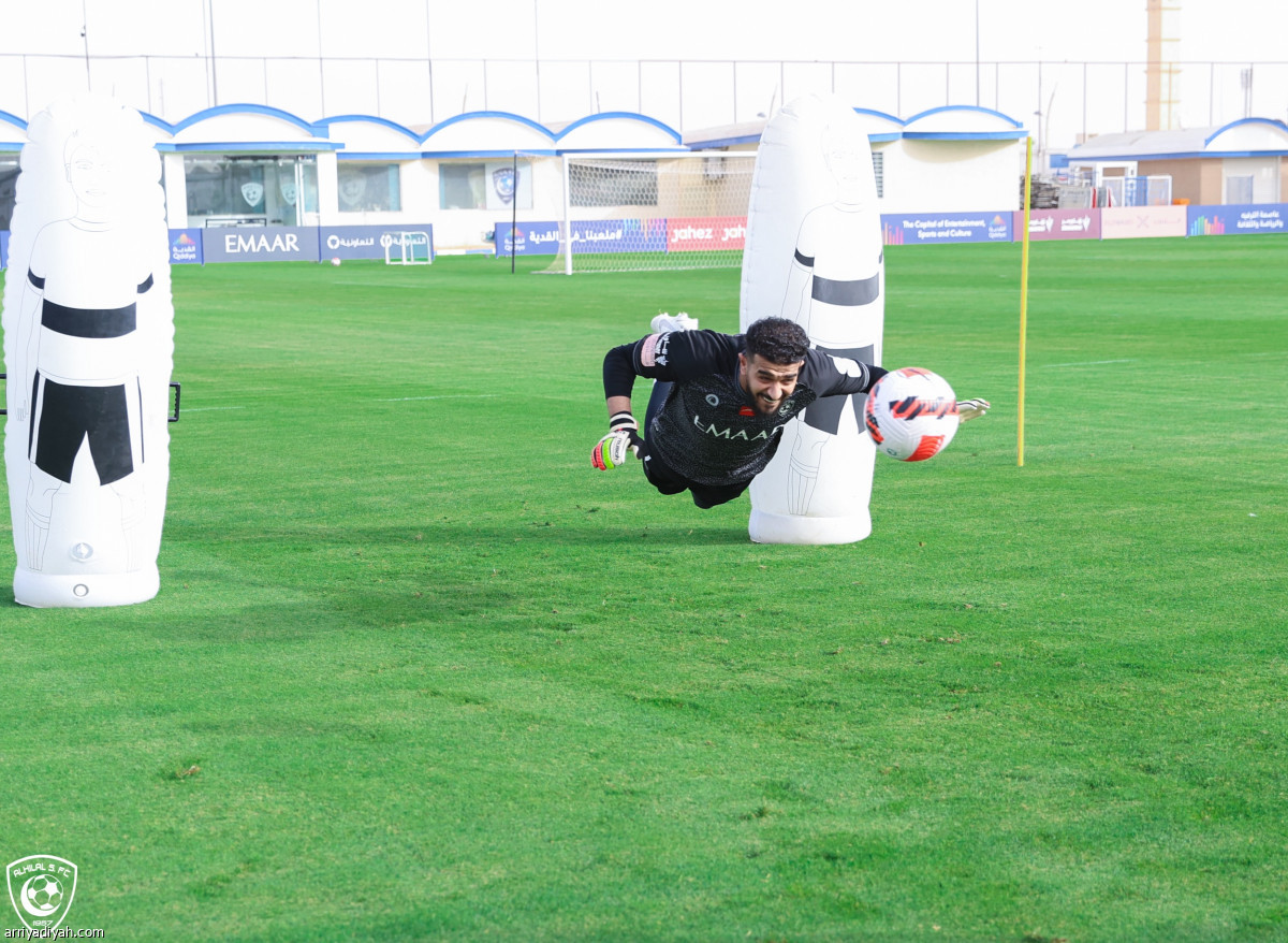 الهلال مستعد