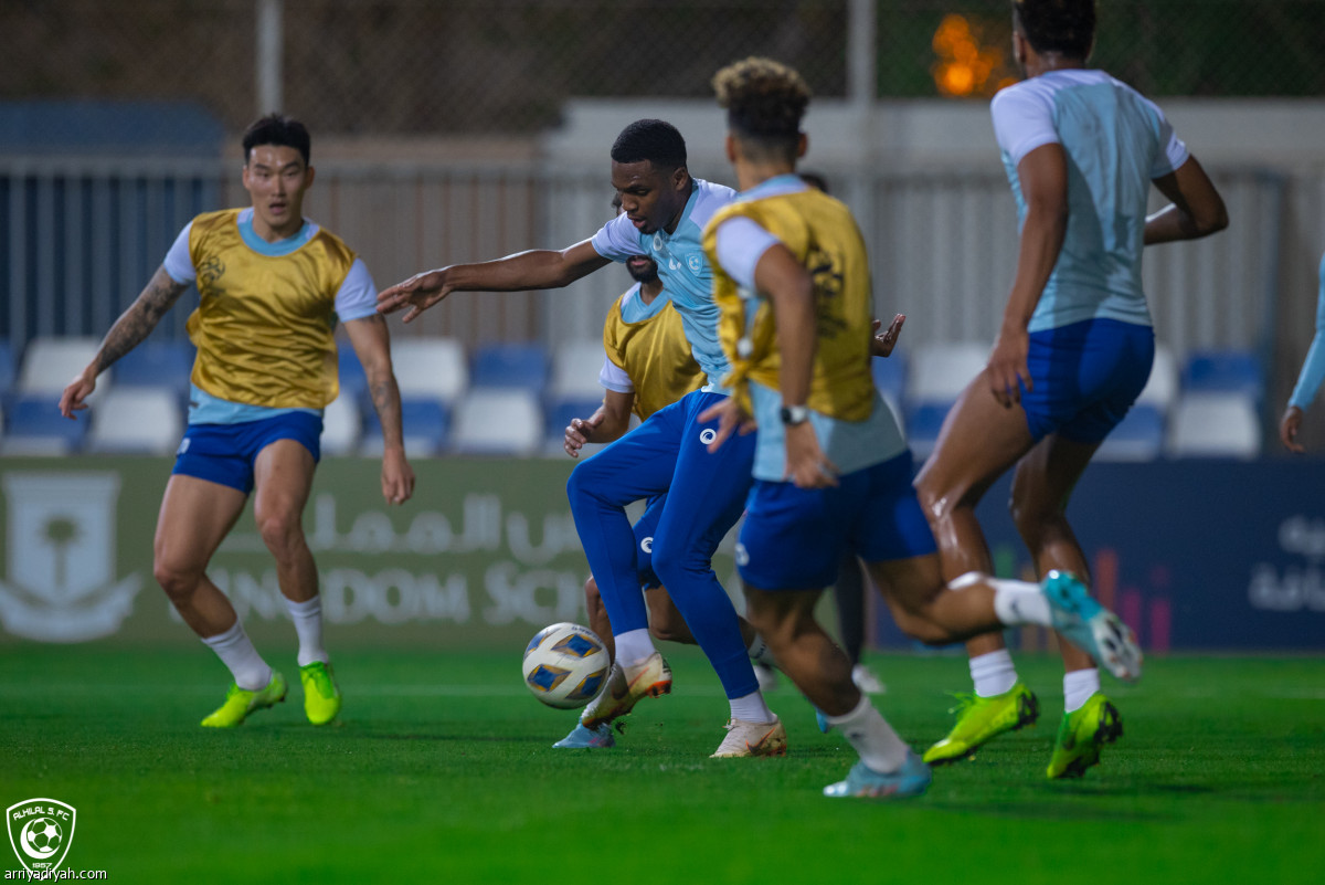 الهلال يعود