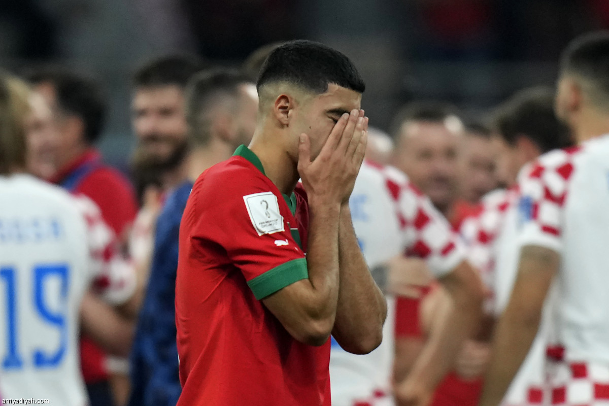 المغرب.. رابع المونديال