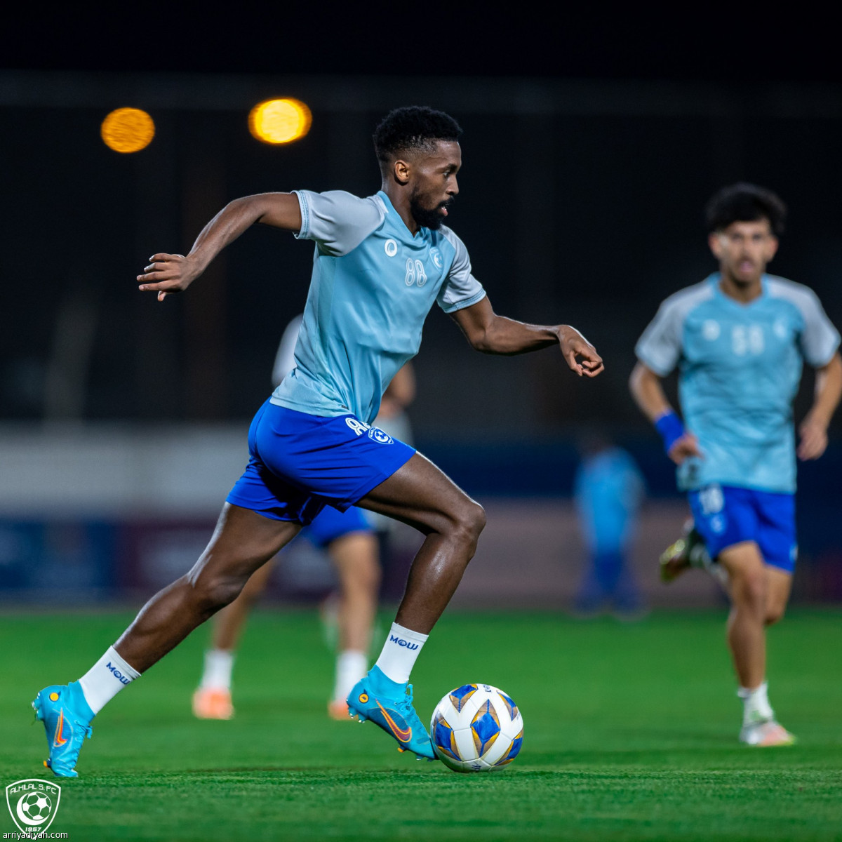 الهلال يعود