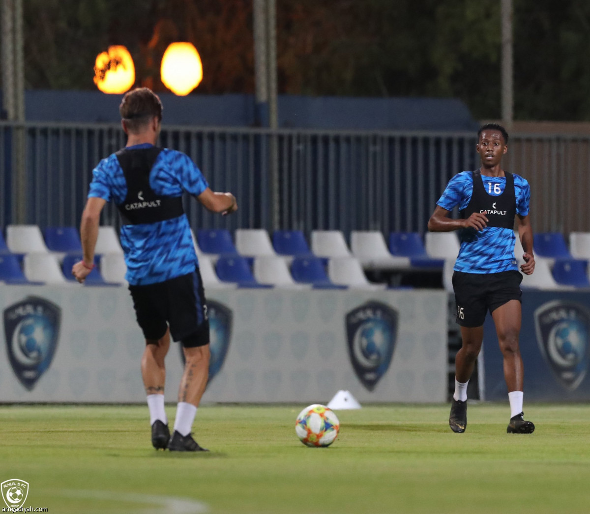 الهلال يعود