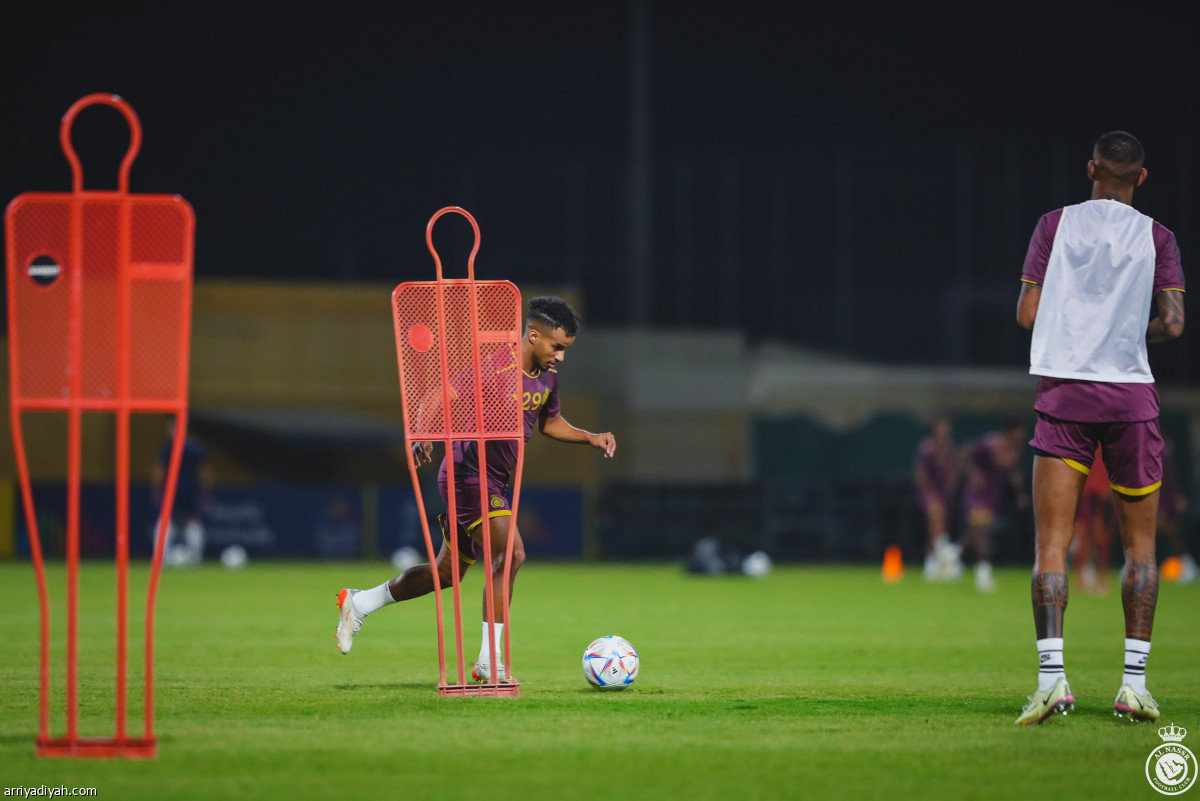 النصر.. لياقة وتكتيك