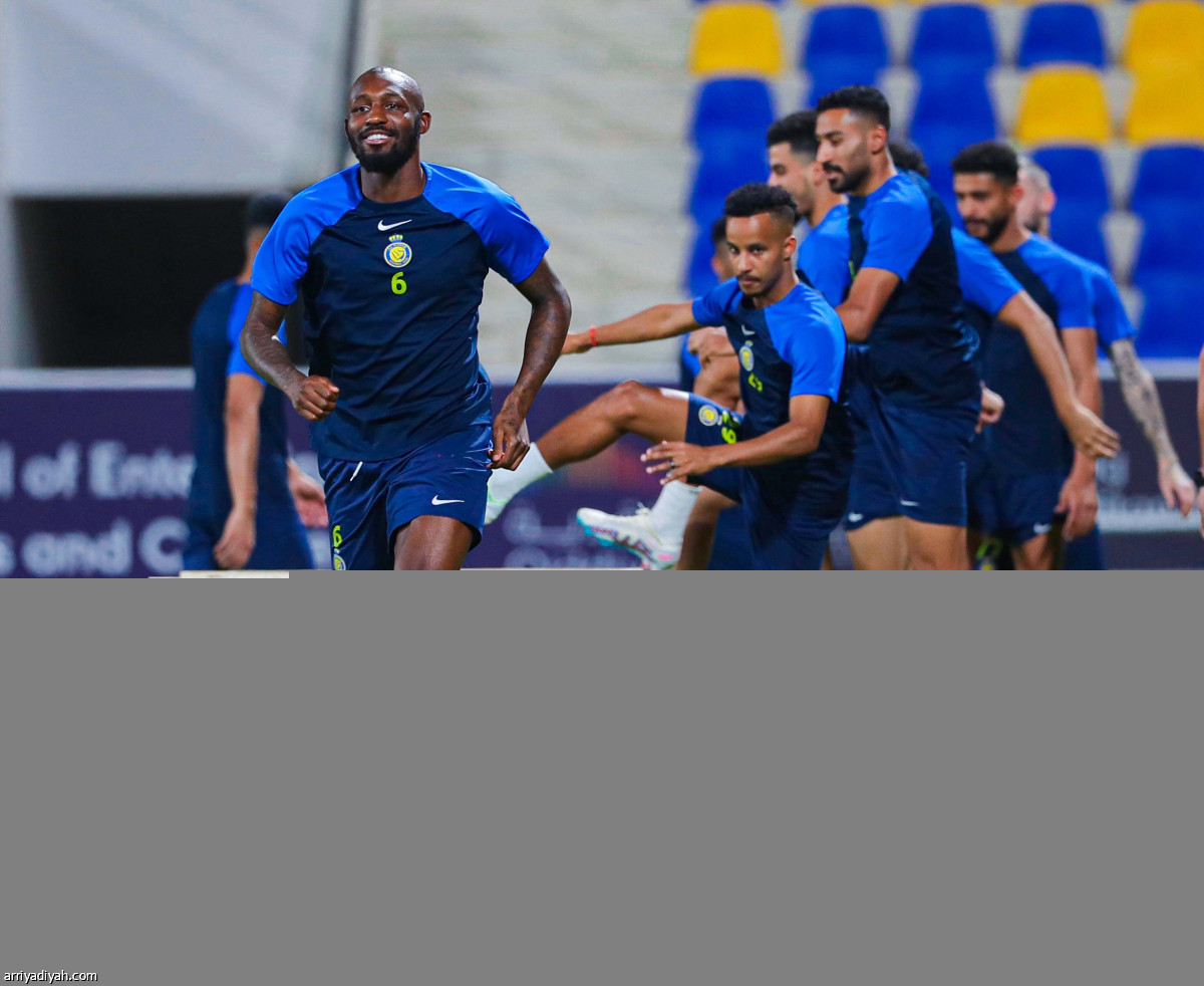 النصر جاهز