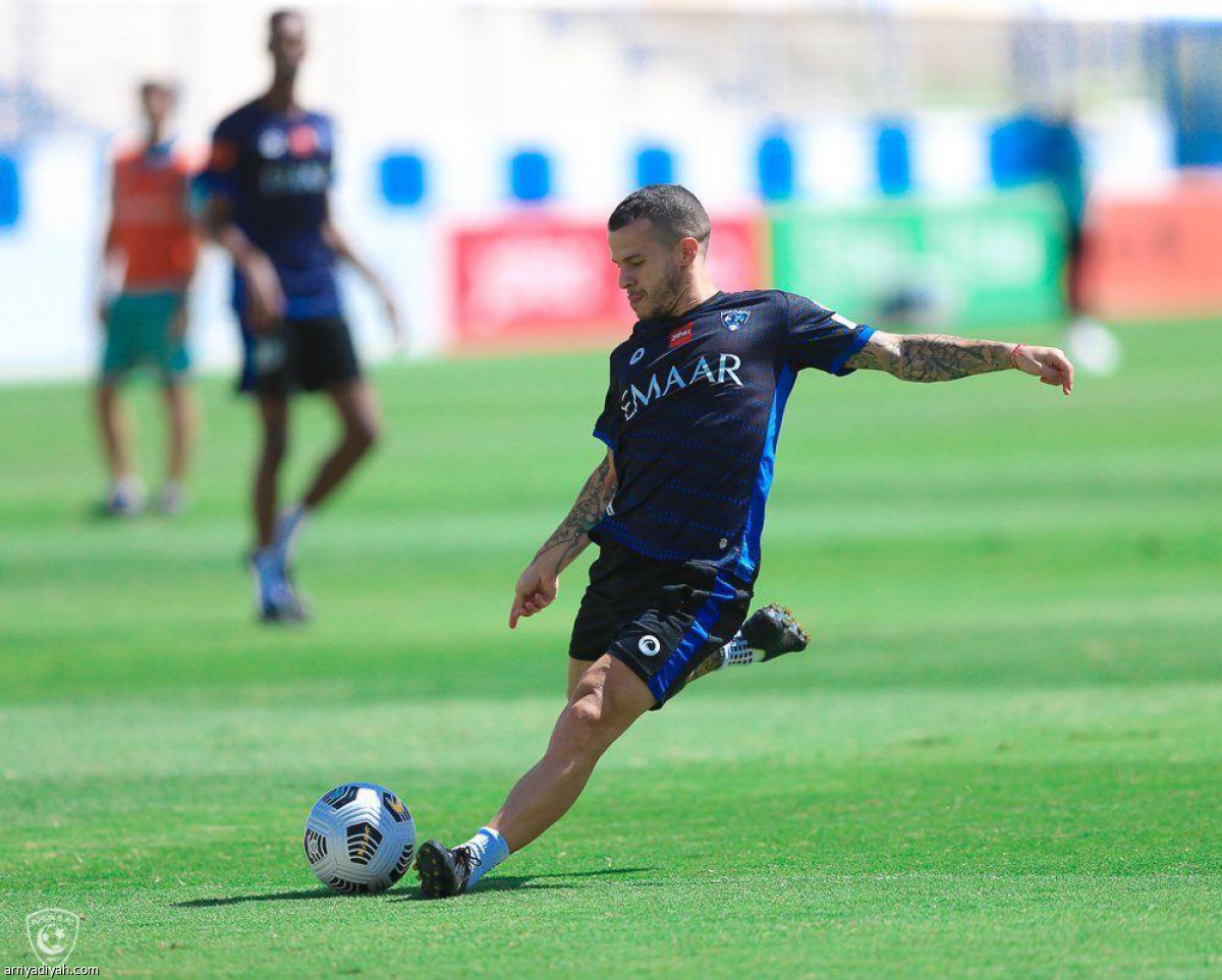 الهلال مستعد لـ«أبها»