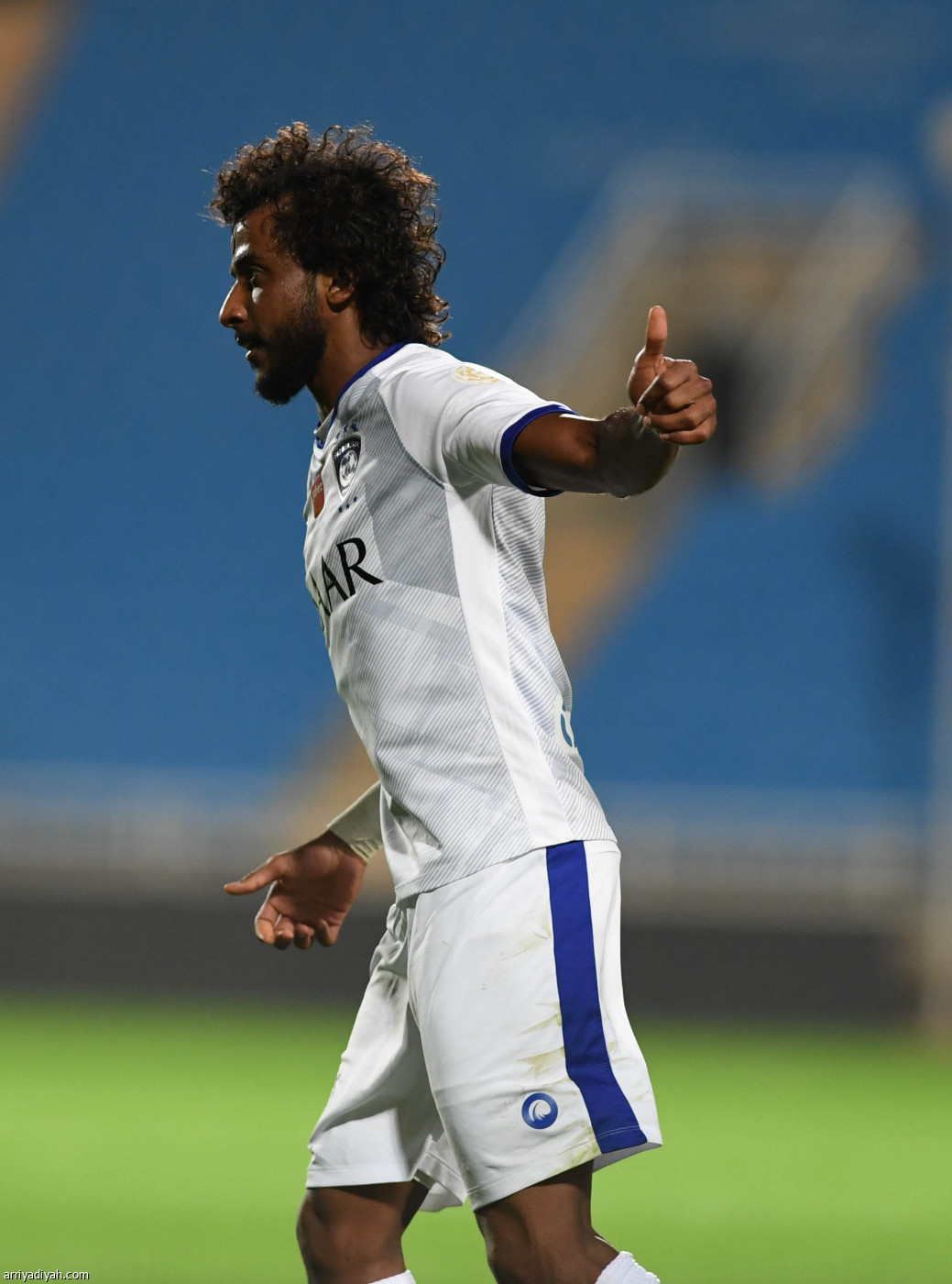 الهلال يرفض التعثر