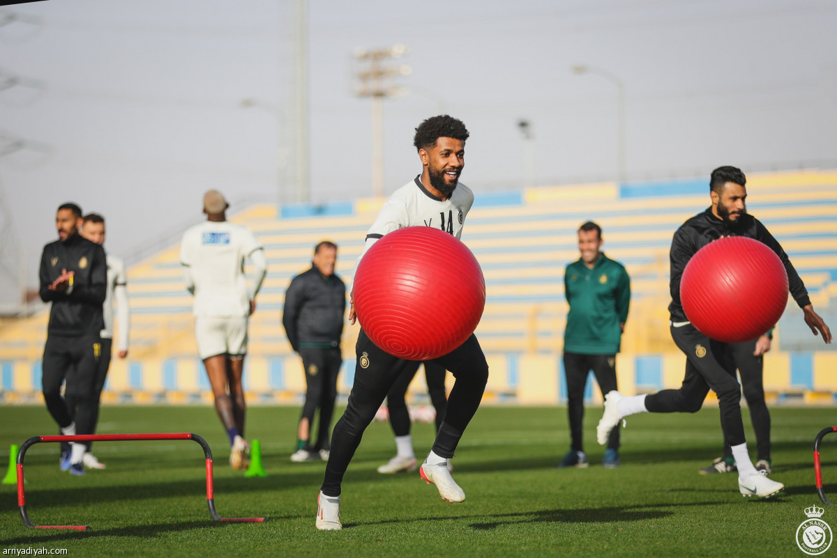 النصر مستعد للطائي