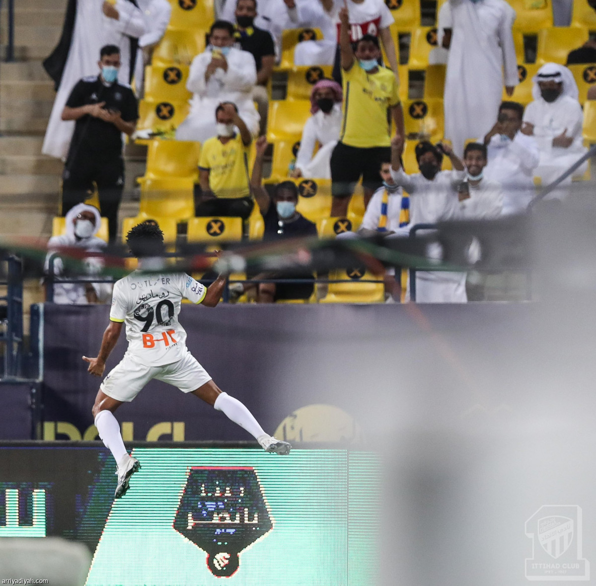 الاتحاد.. هيمنة كلاسيكو