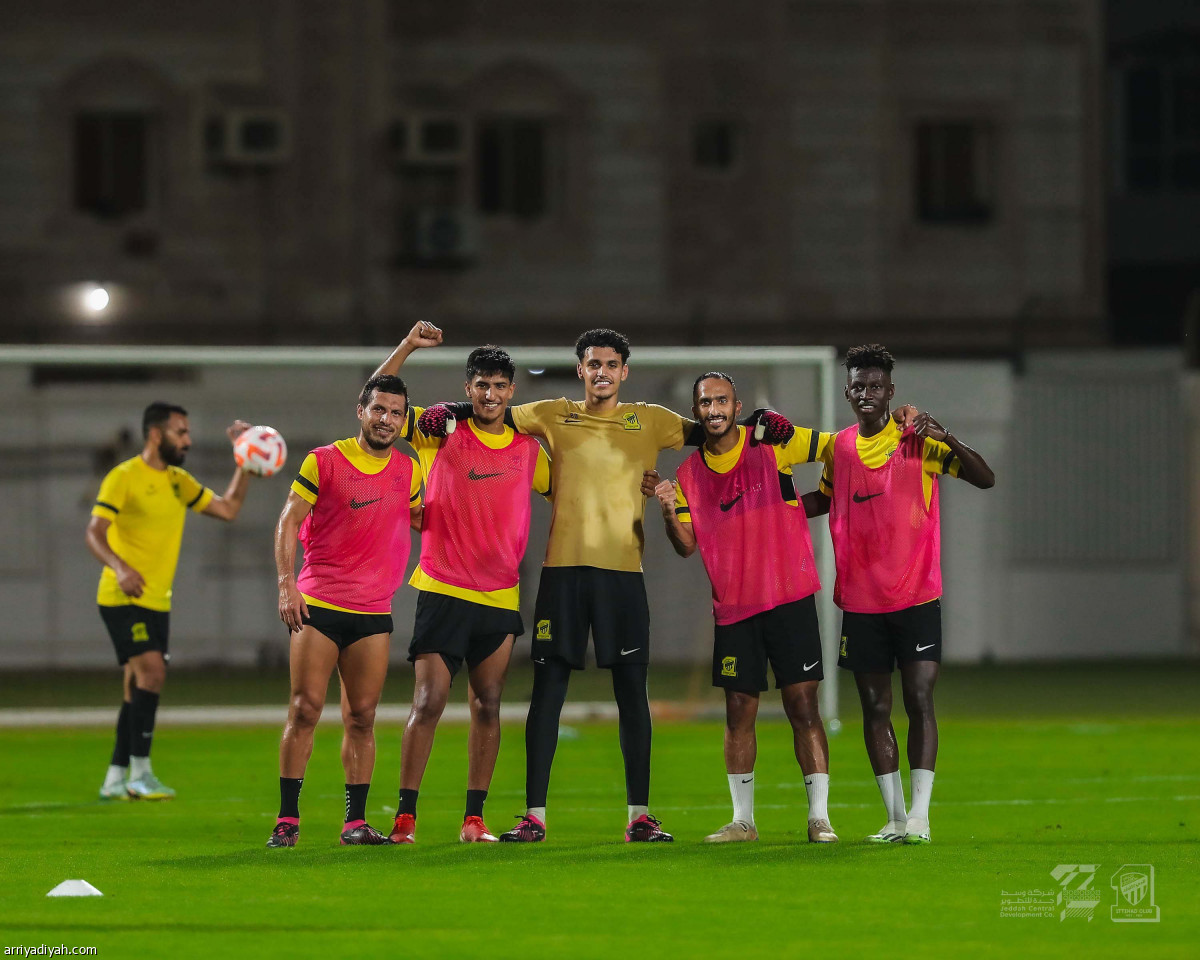 الاتحاد يتأهب