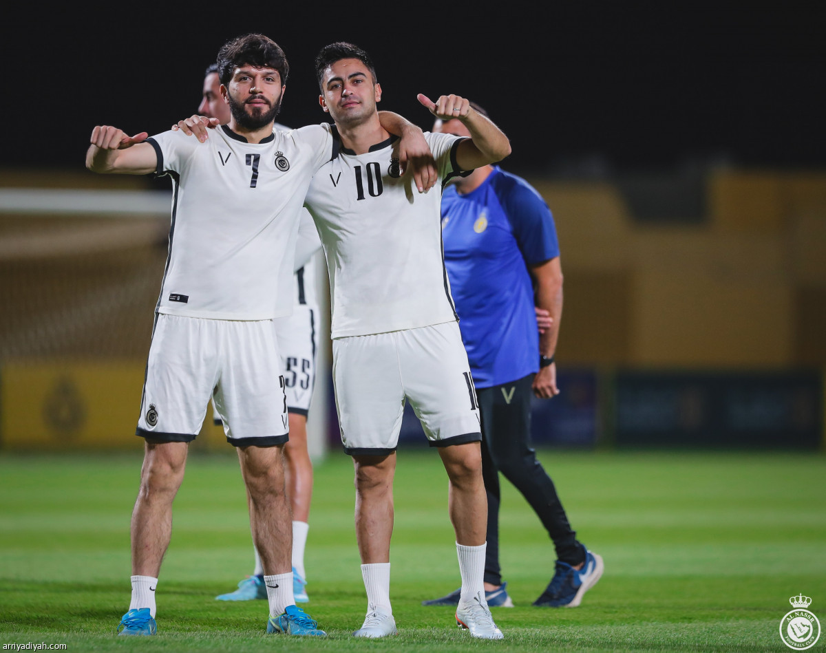 النصر.. لياقة وتكتيك