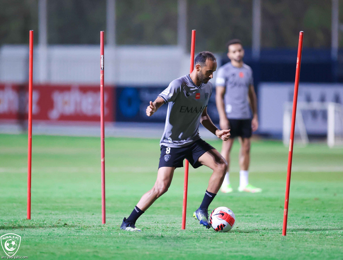 الهلال.. تكتيك وتسديد