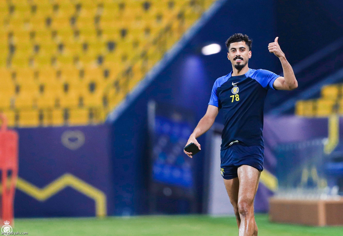 النصر مستعد