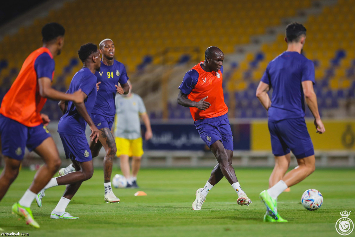 النصر يفتح ملف الكلاسيكو