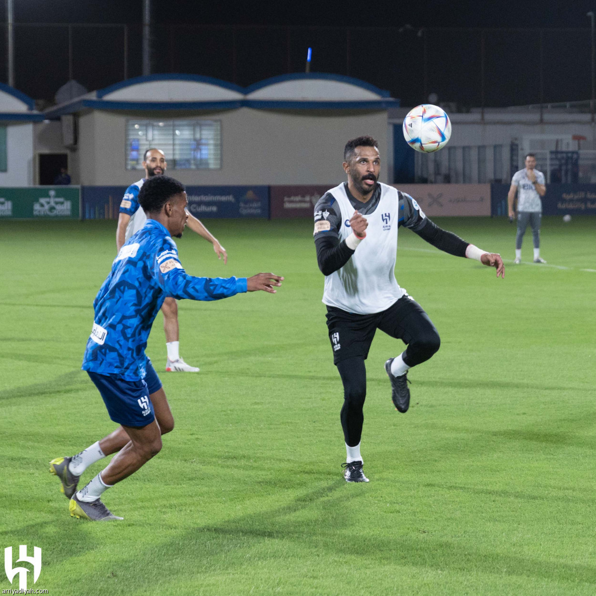 الهلال يتأهب