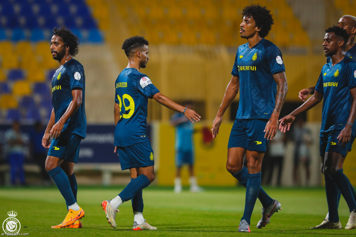 النصر.. راحة