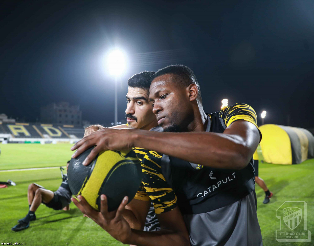 الاتحاد.. عمل متواصل