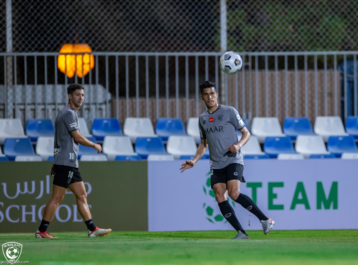 الهلال.. المرحلة الثالثة تبدأ