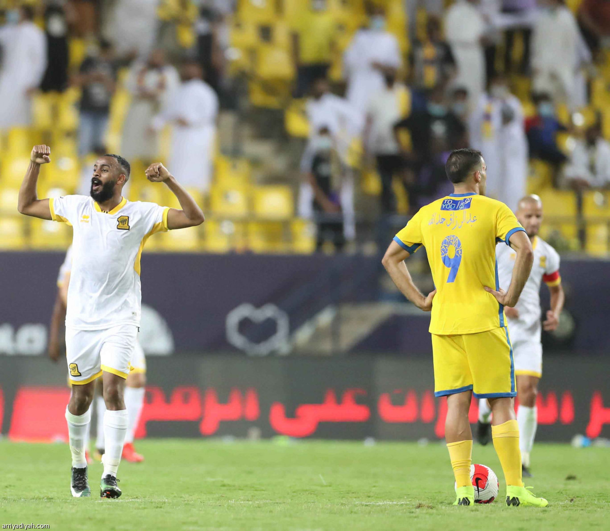 النصر ينهار