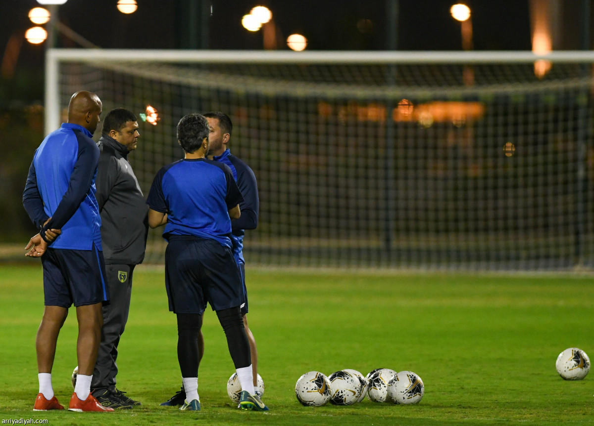 النصر والتعاون.. جاهزان للسوبر