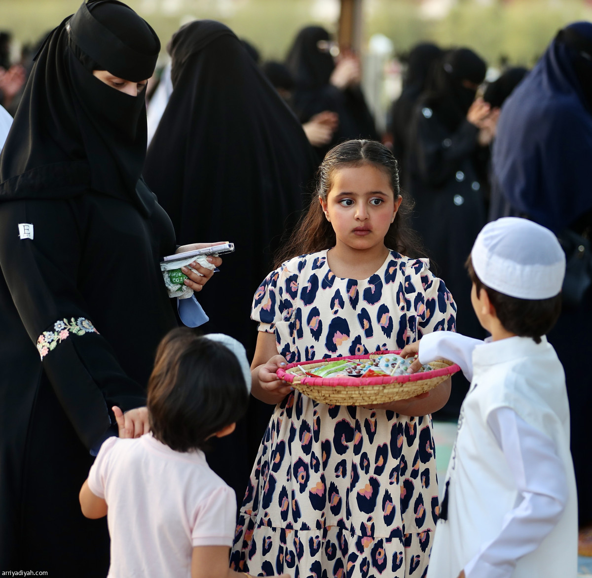 فرحة العيد