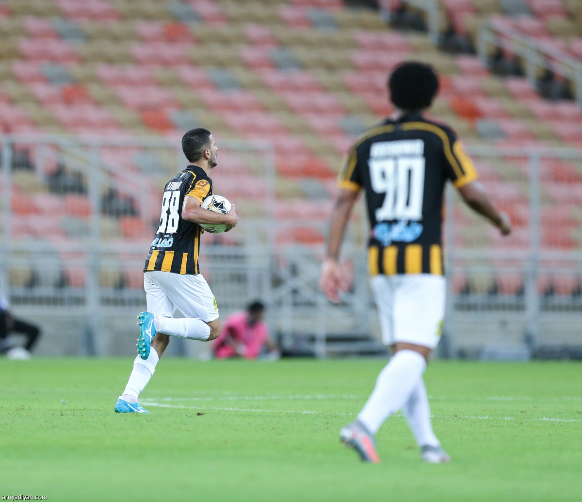 الاتحاد.. 8 أعوام بلا فوز