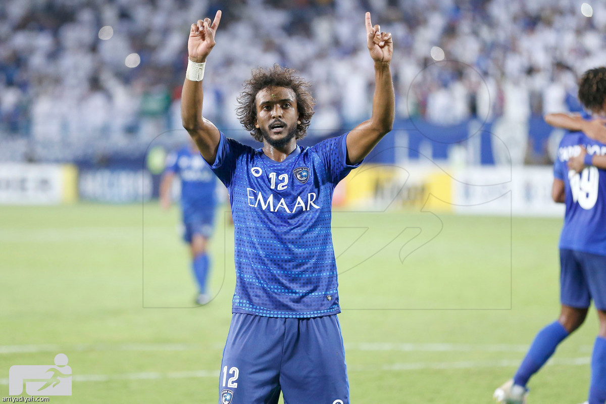 الهلال.. تأهل وخسارة