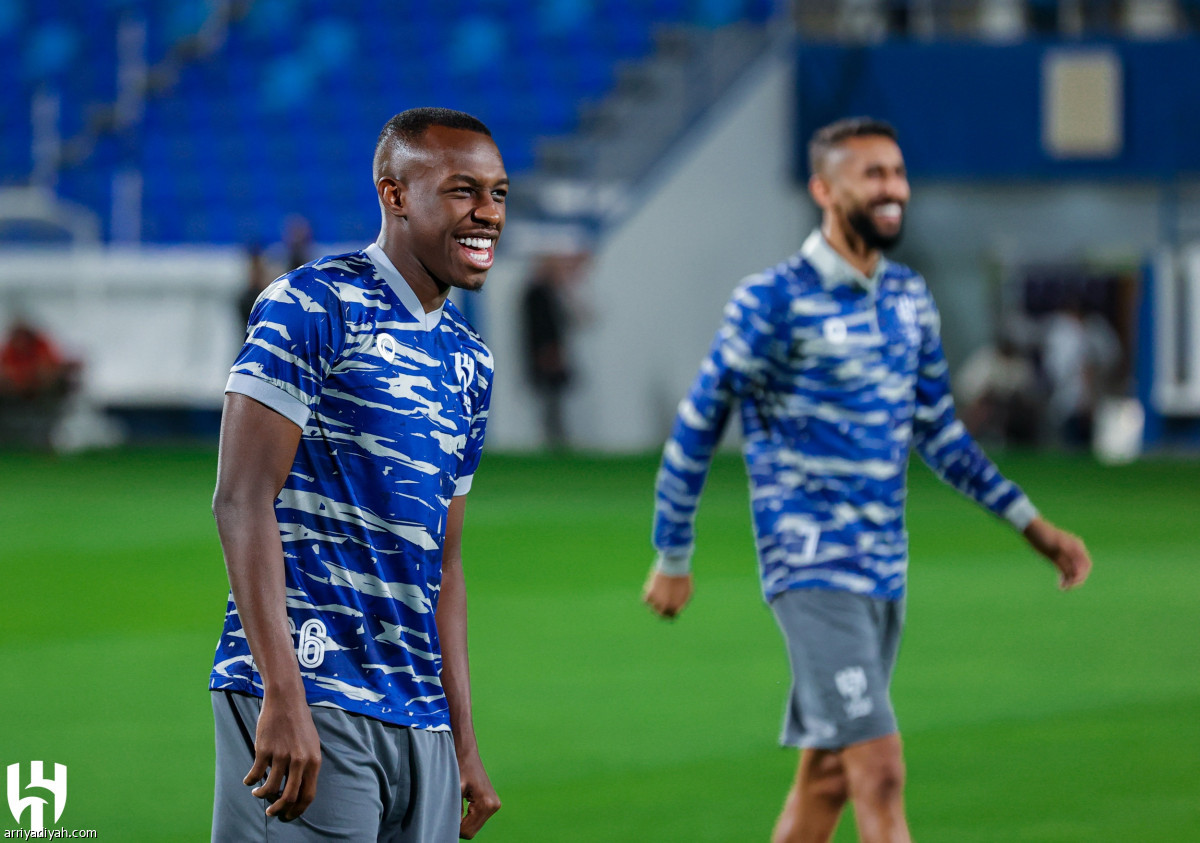 الهلال يتأهب