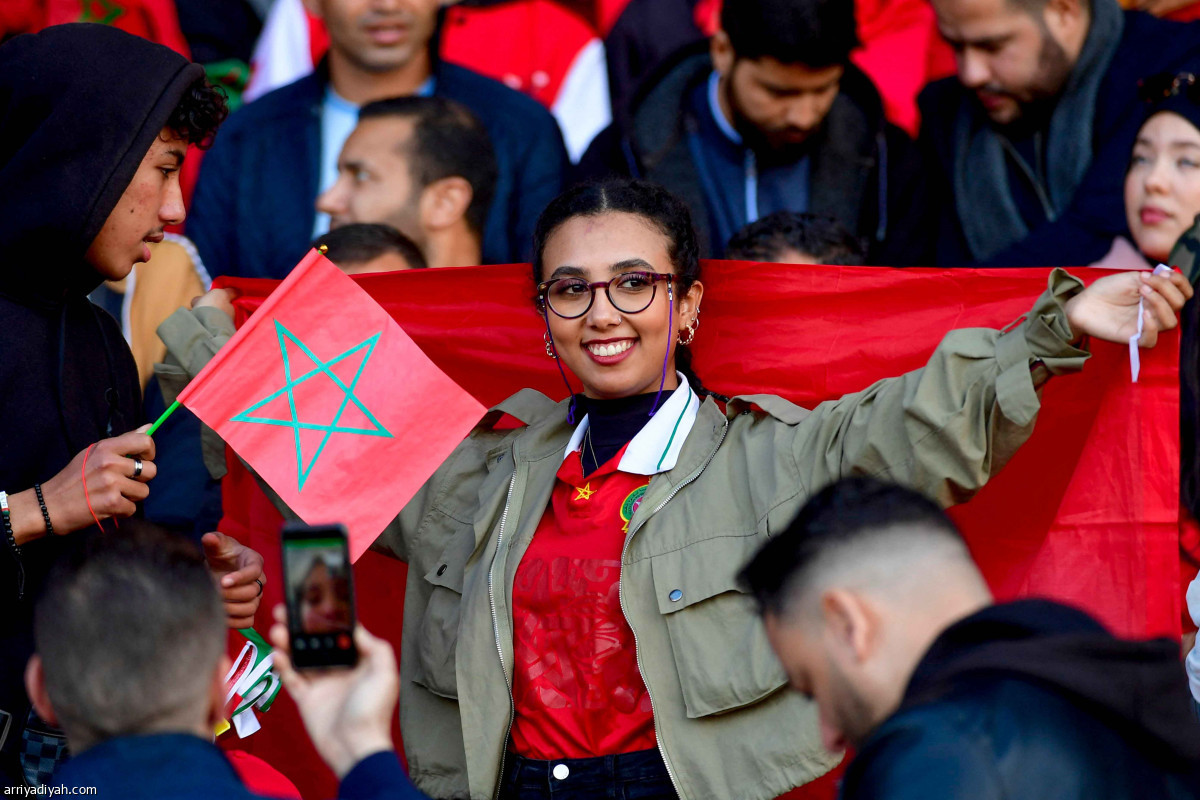 المغرب.. فرحة المونديال