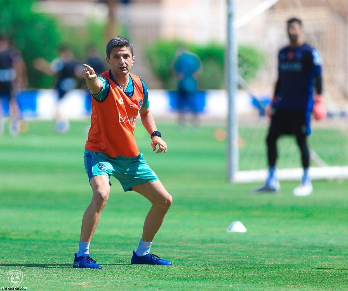 الهلال مستعد لـ«أبها»