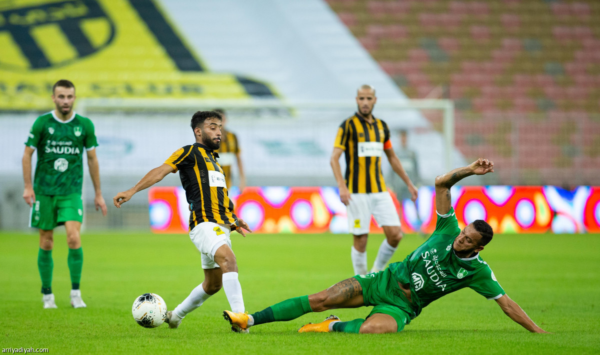 الاتحاد.. 8 أعوام بلا فوز